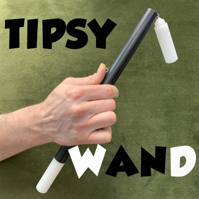 The Tipsy Wand